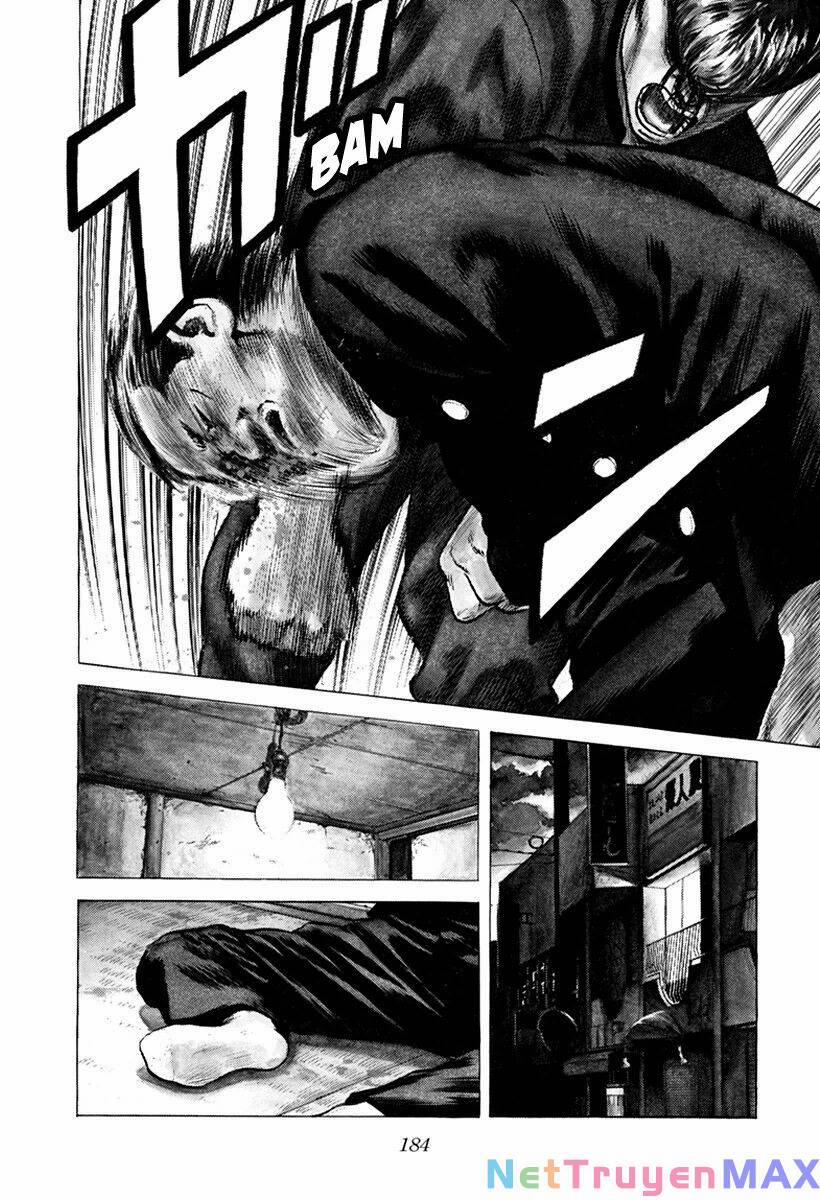 Maeda Taison Blues 188 trang 9