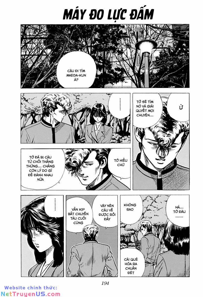 Maeda Taison Blues 189 trang 1