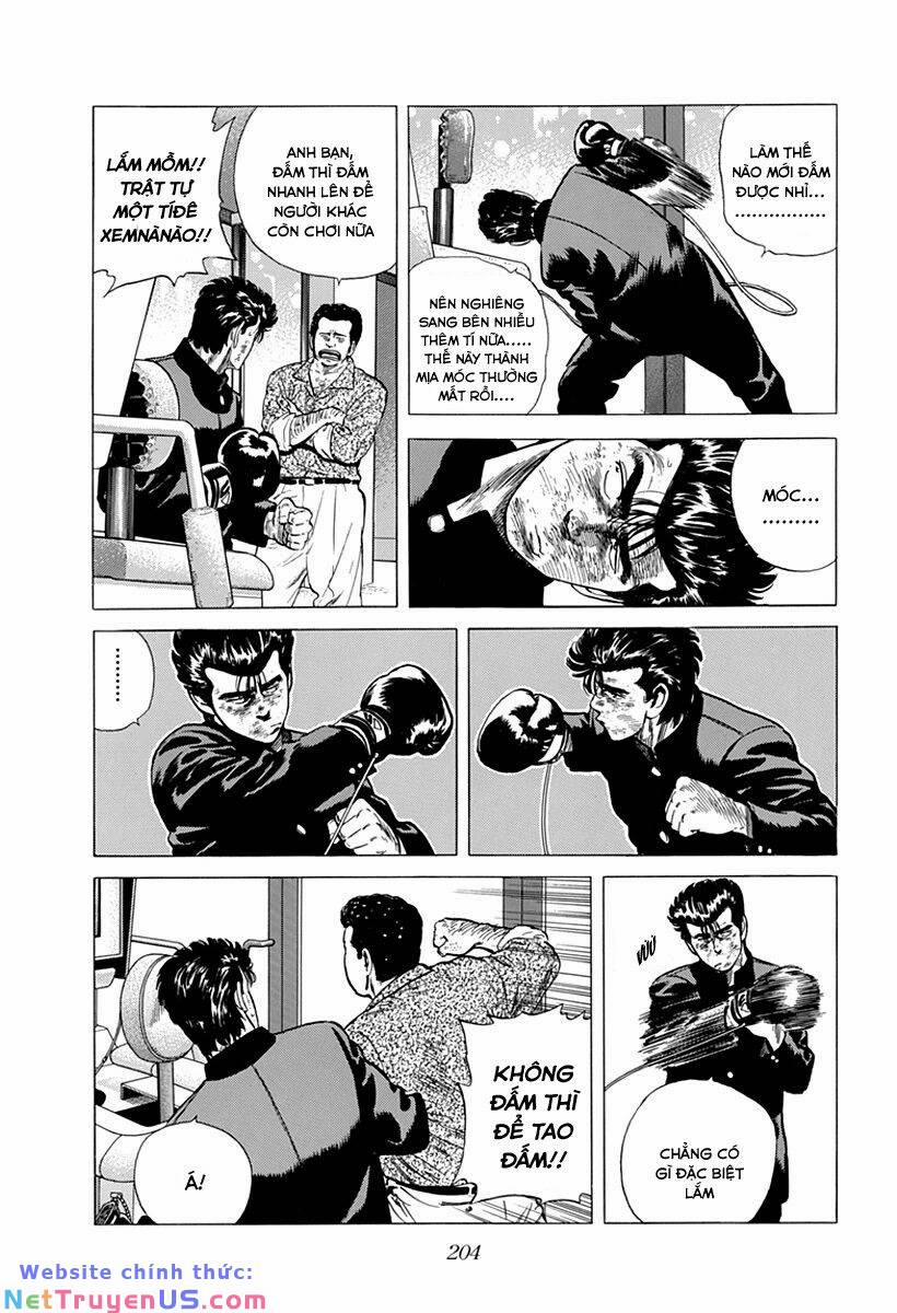 Maeda Taison Blues 189 trang 11