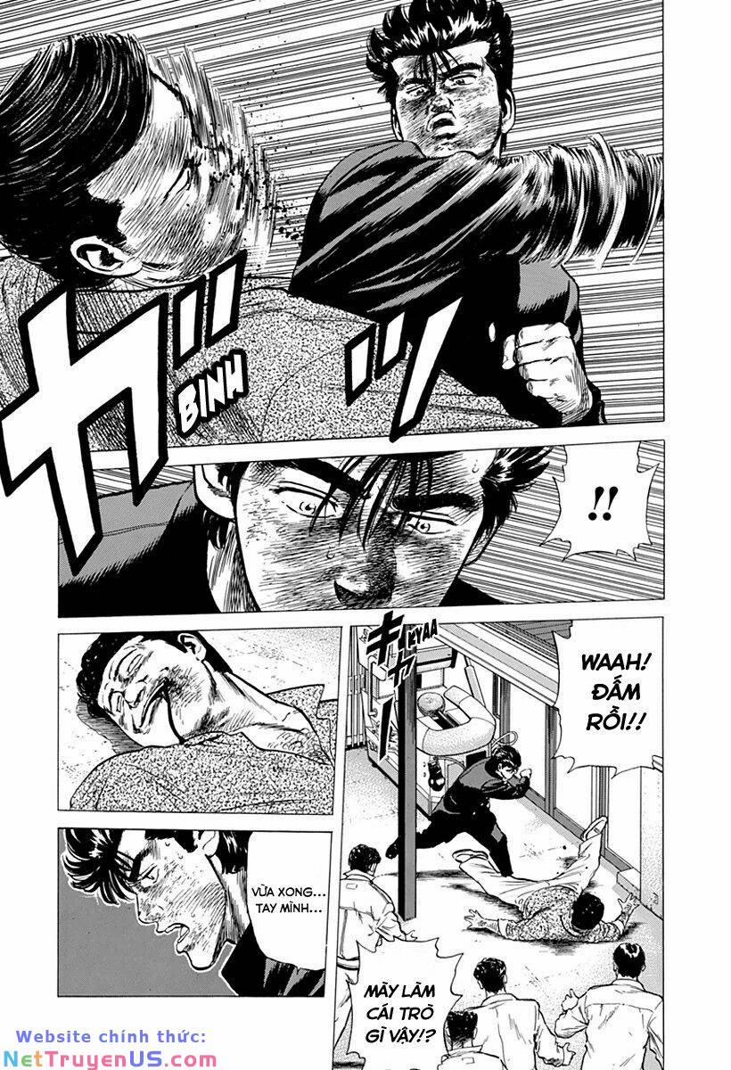 Maeda Taison Blues 189 trang 14