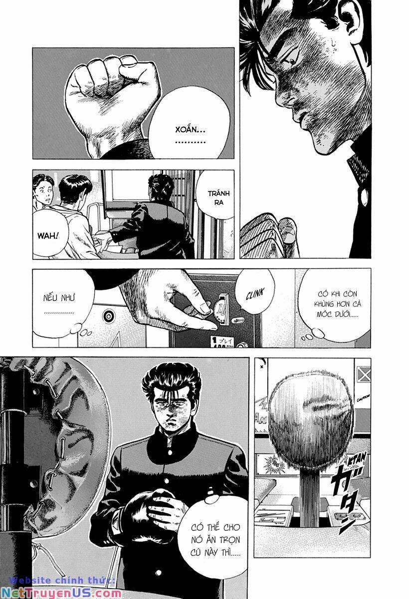 Maeda Taison Blues 189 trang 16