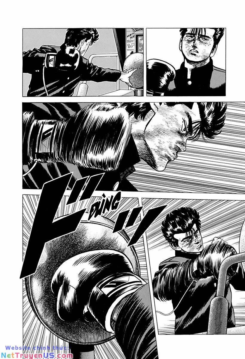 Maeda Taison Blues 189 trang 17