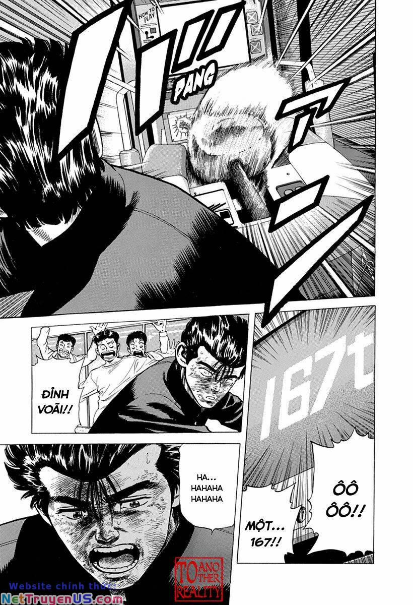 Maeda Taison Blues 189 trang 18