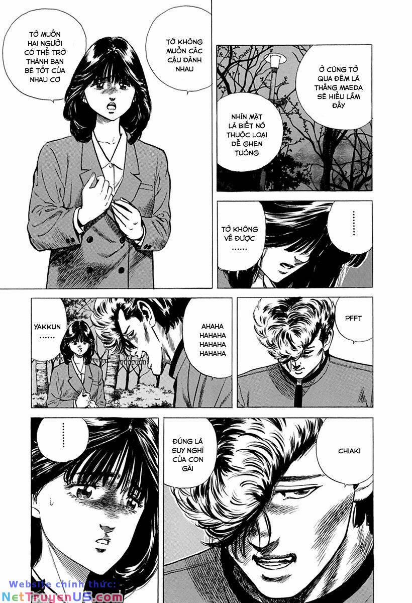 Maeda Taison Blues 189 trang 2