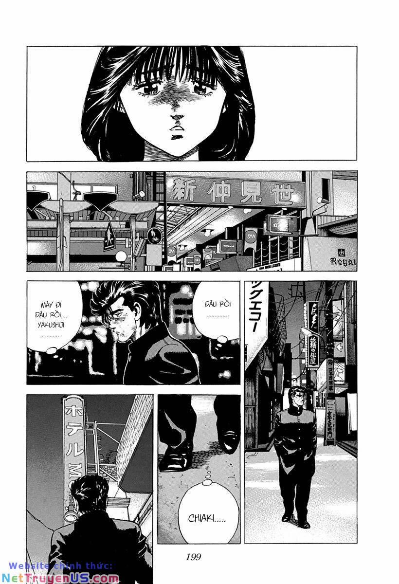 Maeda Taison Blues 189 trang 6