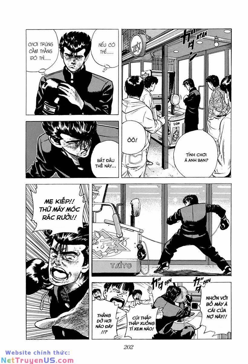 Maeda Taison Blues 189 trang 9