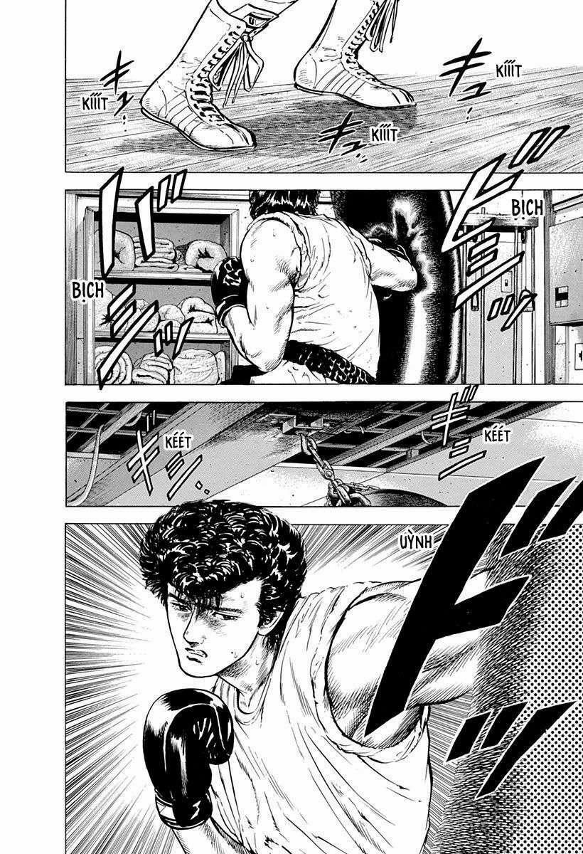 Maeda Taison Blues 19 trang 1