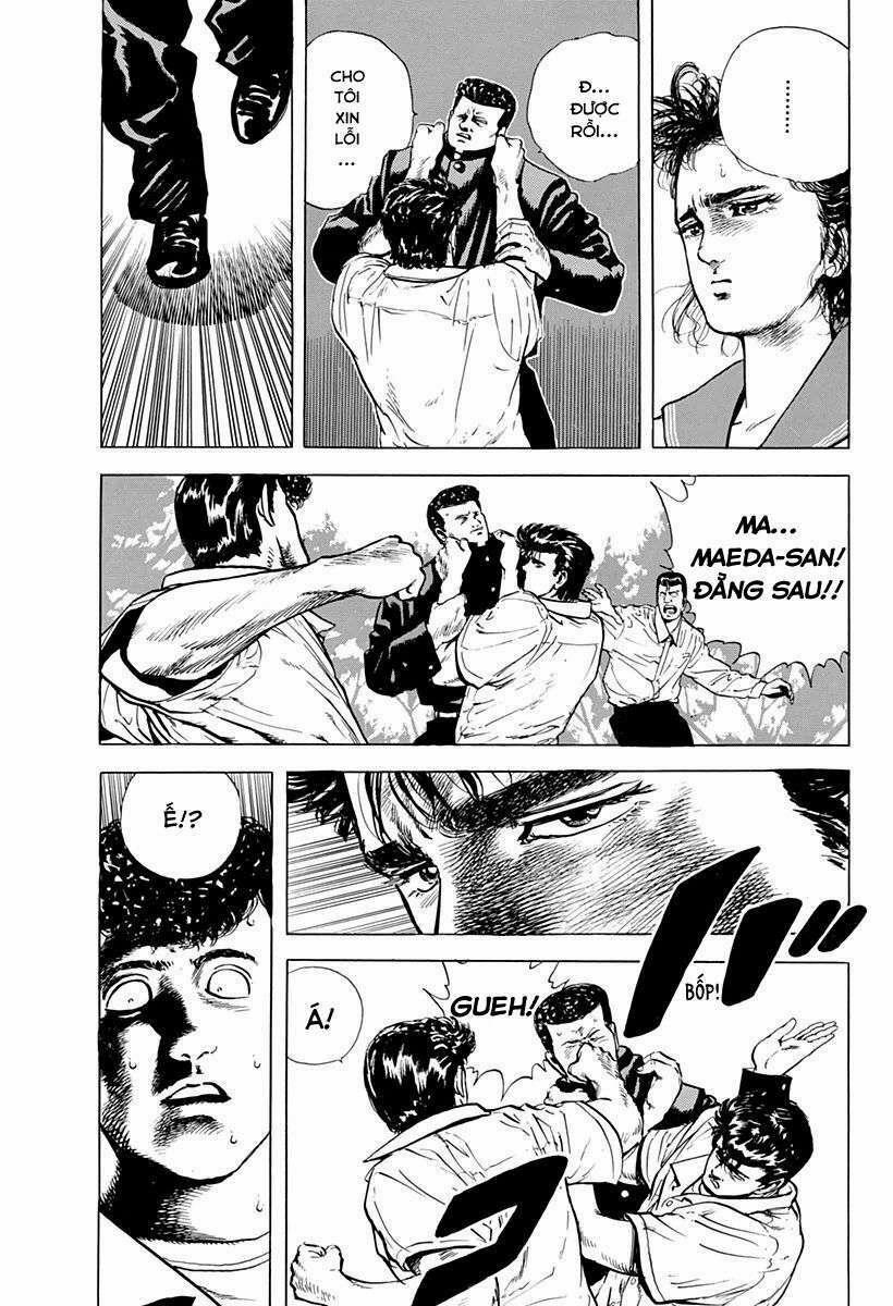 Maeda Taison Blues 19 trang 13