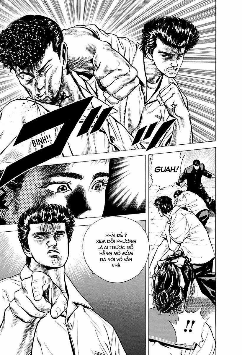 Maeda Taison Blues 19 trang 14