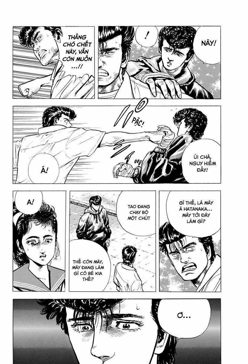 Maeda Taison Blues 19 trang 16