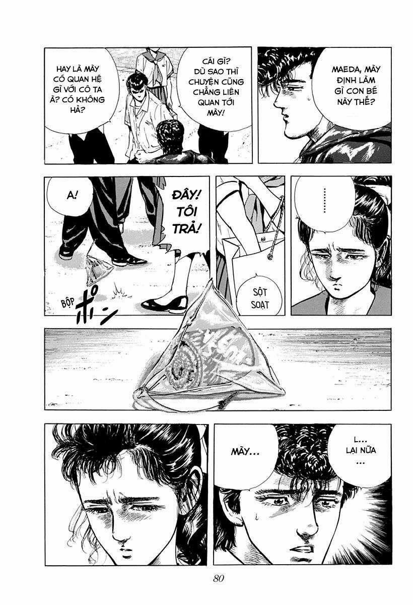 Maeda Taison Blues 19 trang 17