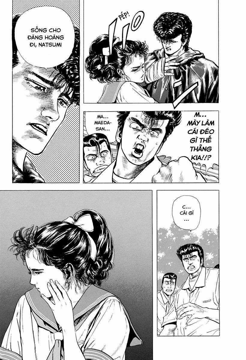 Maeda Taison Blues 19 trang 18