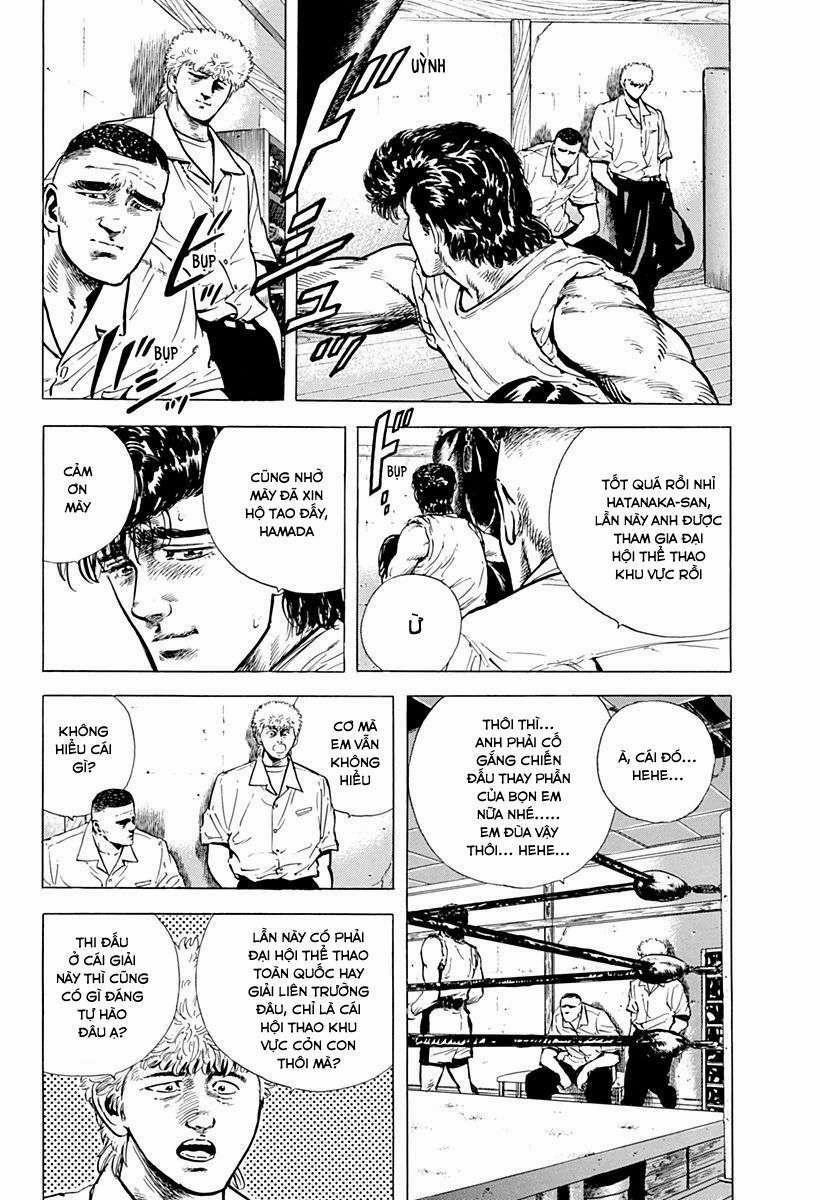 Maeda Taison Blues 19 trang 2