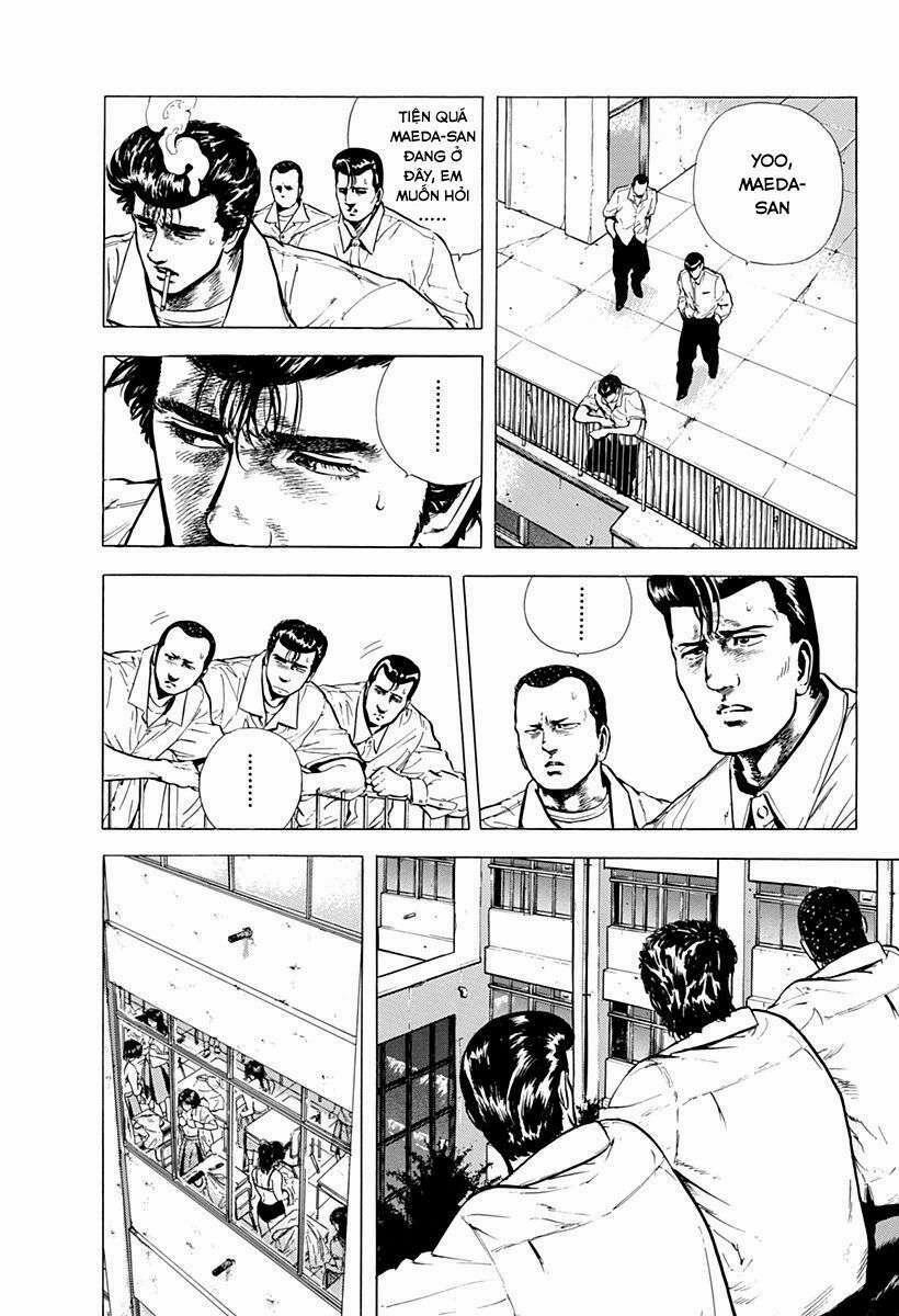 Maeda Taison Blues 19 trang 5