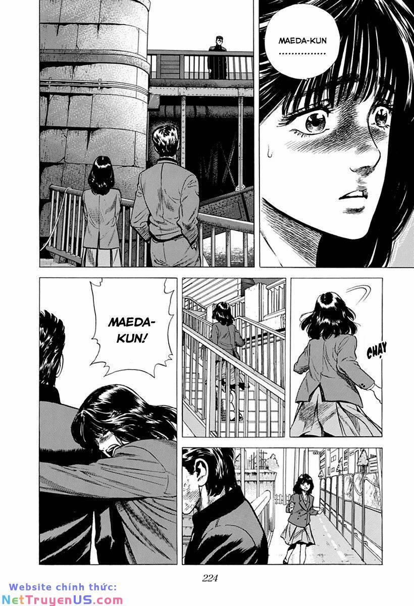 Maeda Taison Blues 190 trang 12