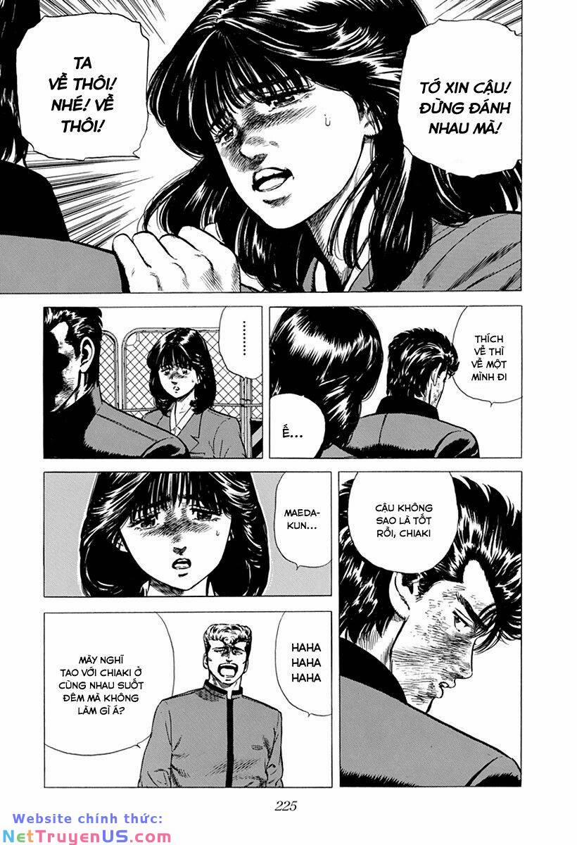 Maeda Taison Blues 190 trang 13