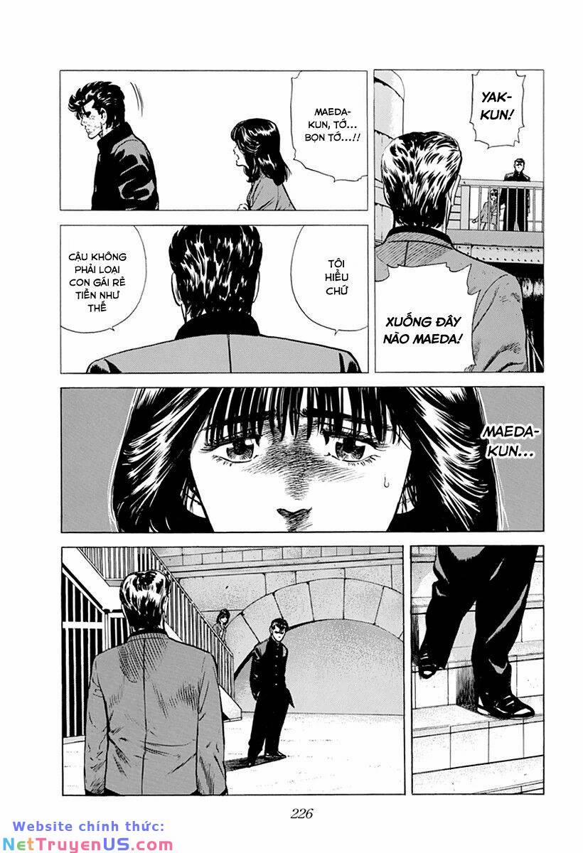 Maeda Taison Blues 190 trang 14