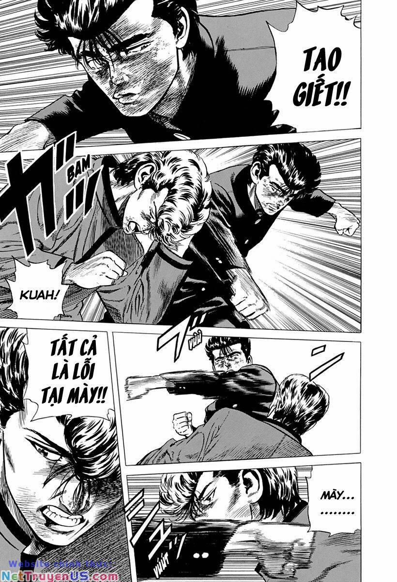 Maeda Taison Blues 190 trang 17