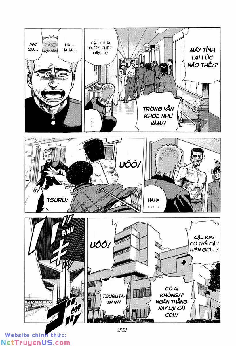 Maeda Taison Blues 190 trang 20