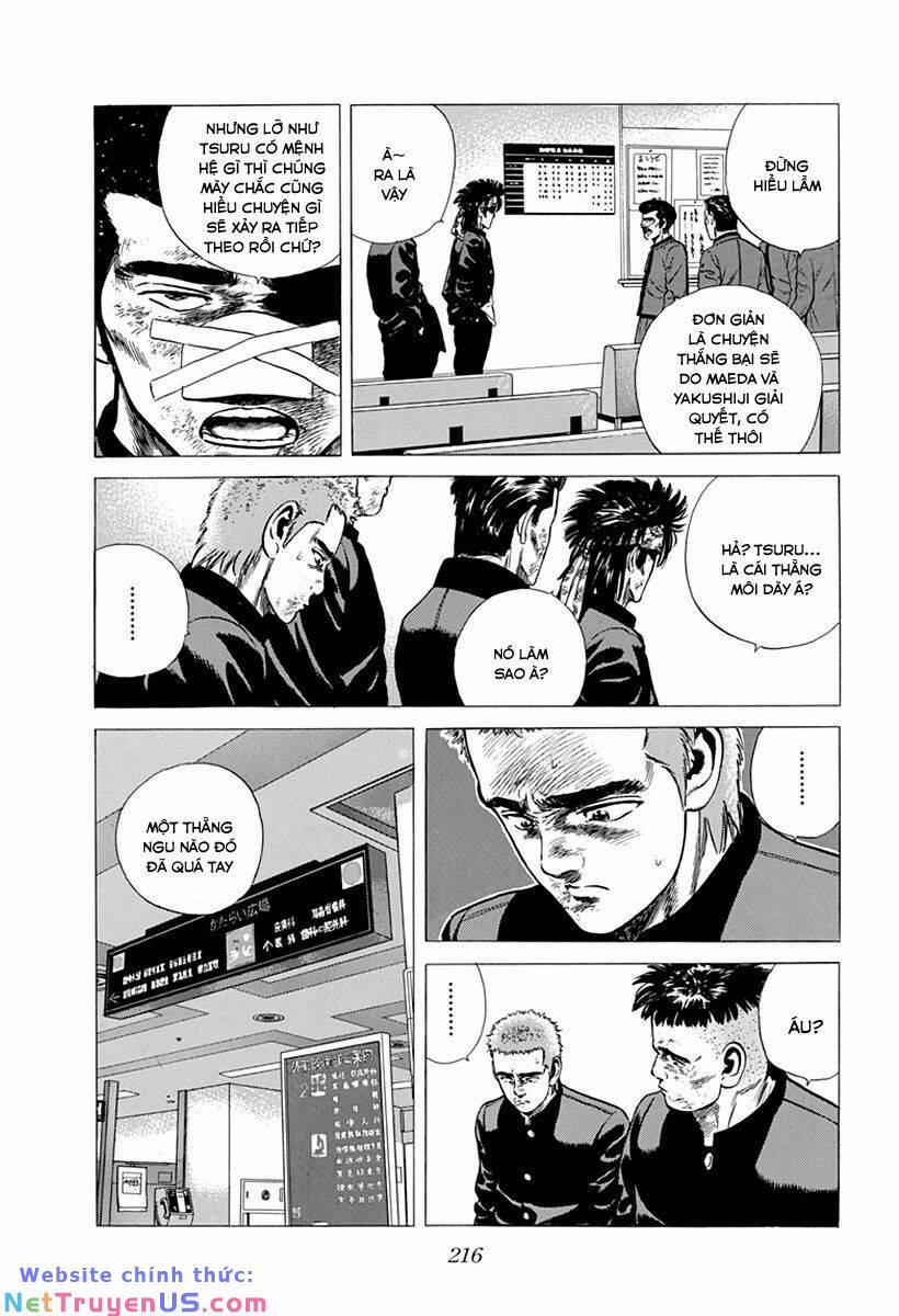 Maeda Taison Blues 190 trang 4