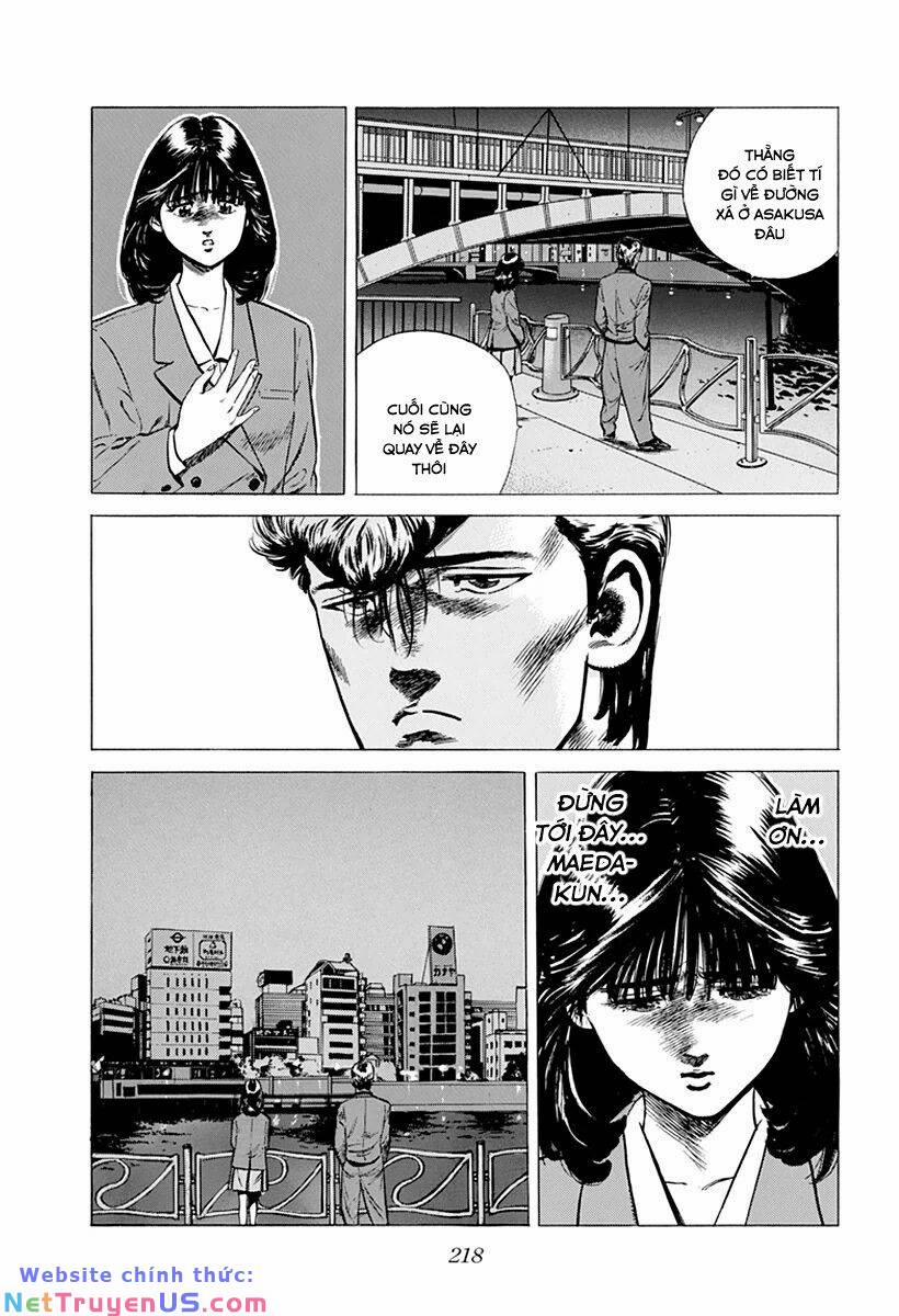 Maeda Taison Blues 190 trang 6