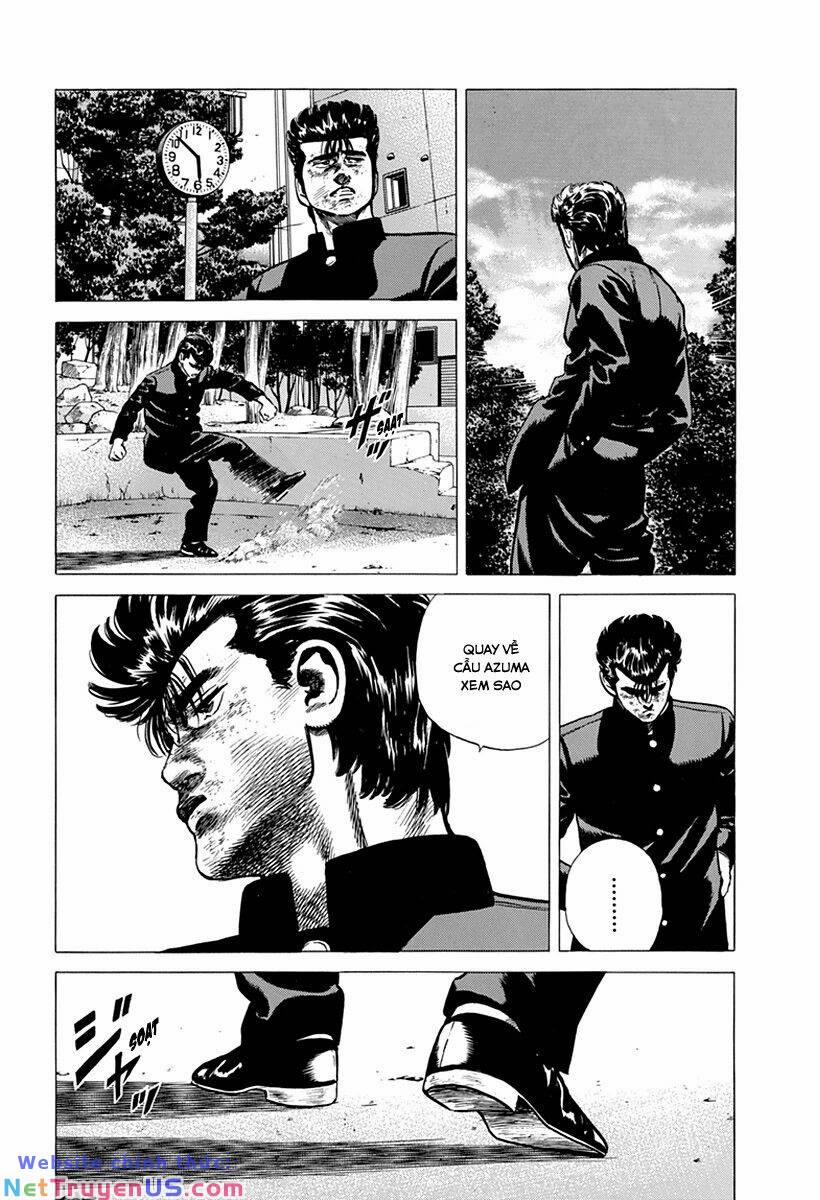 Maeda Taison Blues 190 trang 7