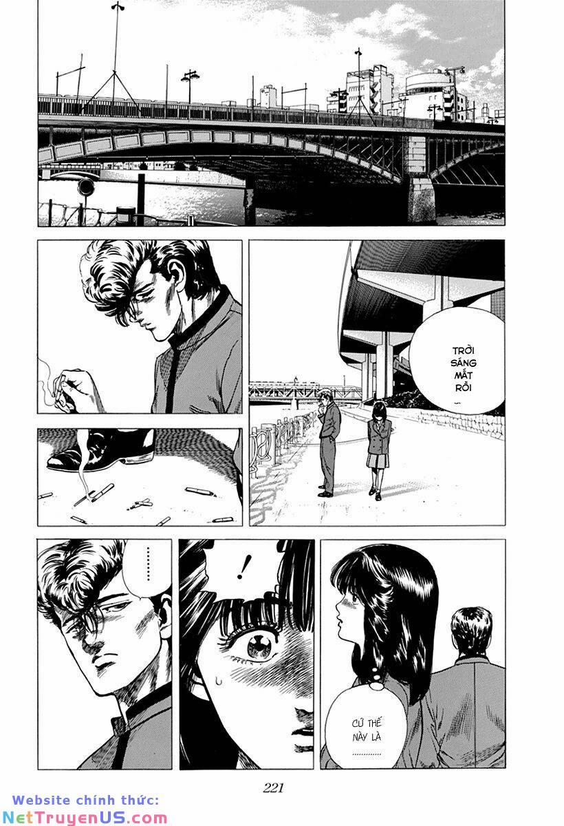 Maeda Taison Blues 190 trang 9