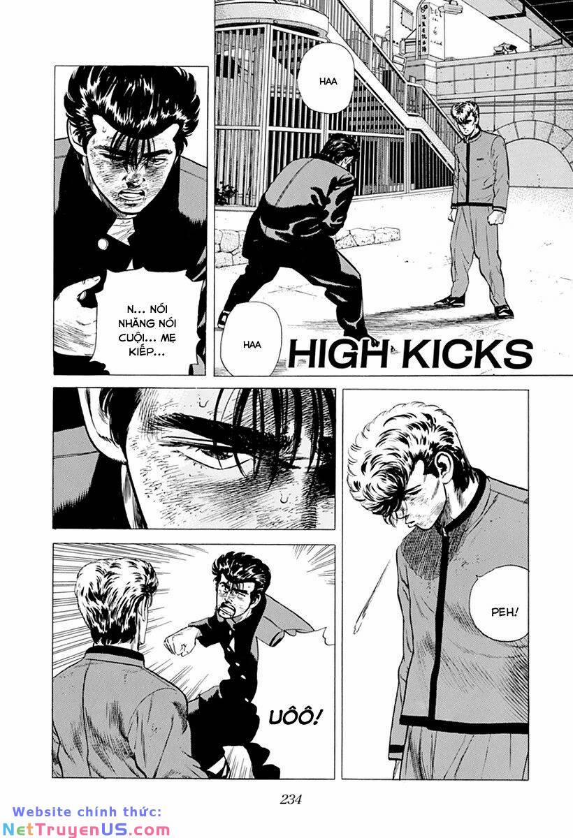 Maeda Taison Blues 191 trang 1