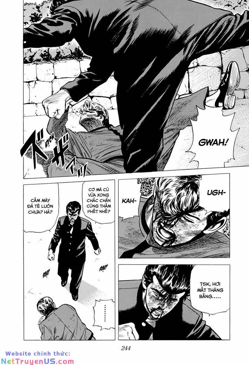 Maeda Taison Blues 191 trang 11