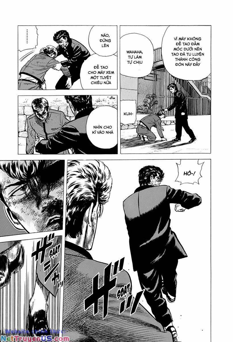 Maeda Taison Blues 191 trang 12