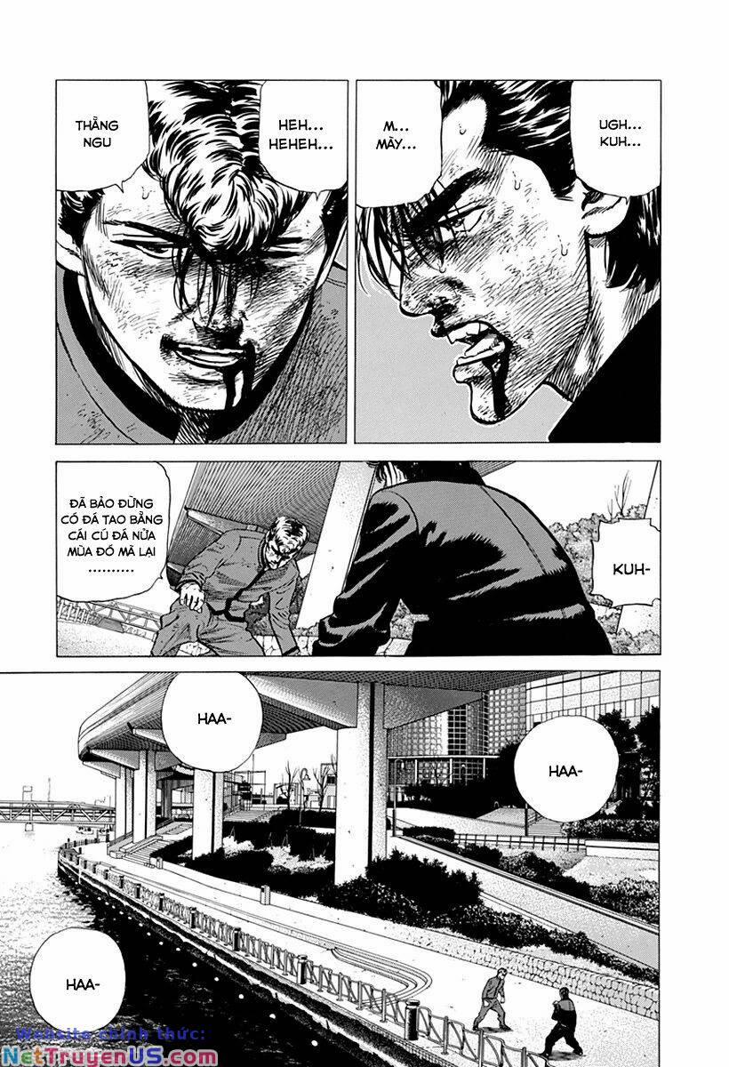 Maeda Taison Blues 191 trang 15