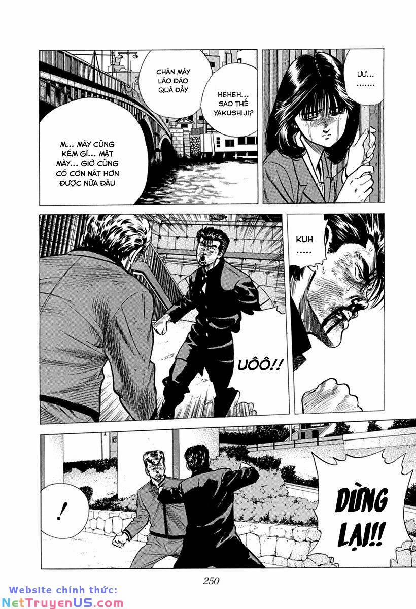 Maeda Taison Blues 191 trang 16