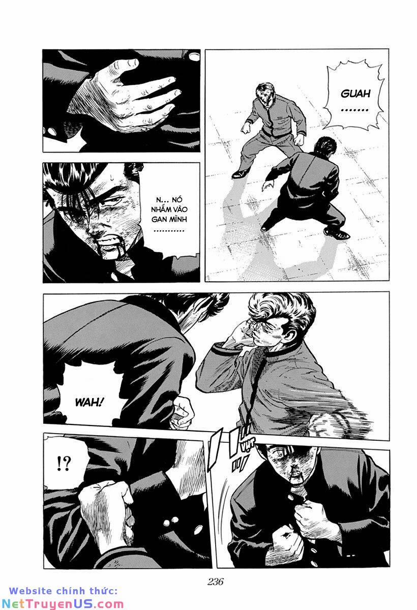 Maeda Taison Blues 191 trang 3