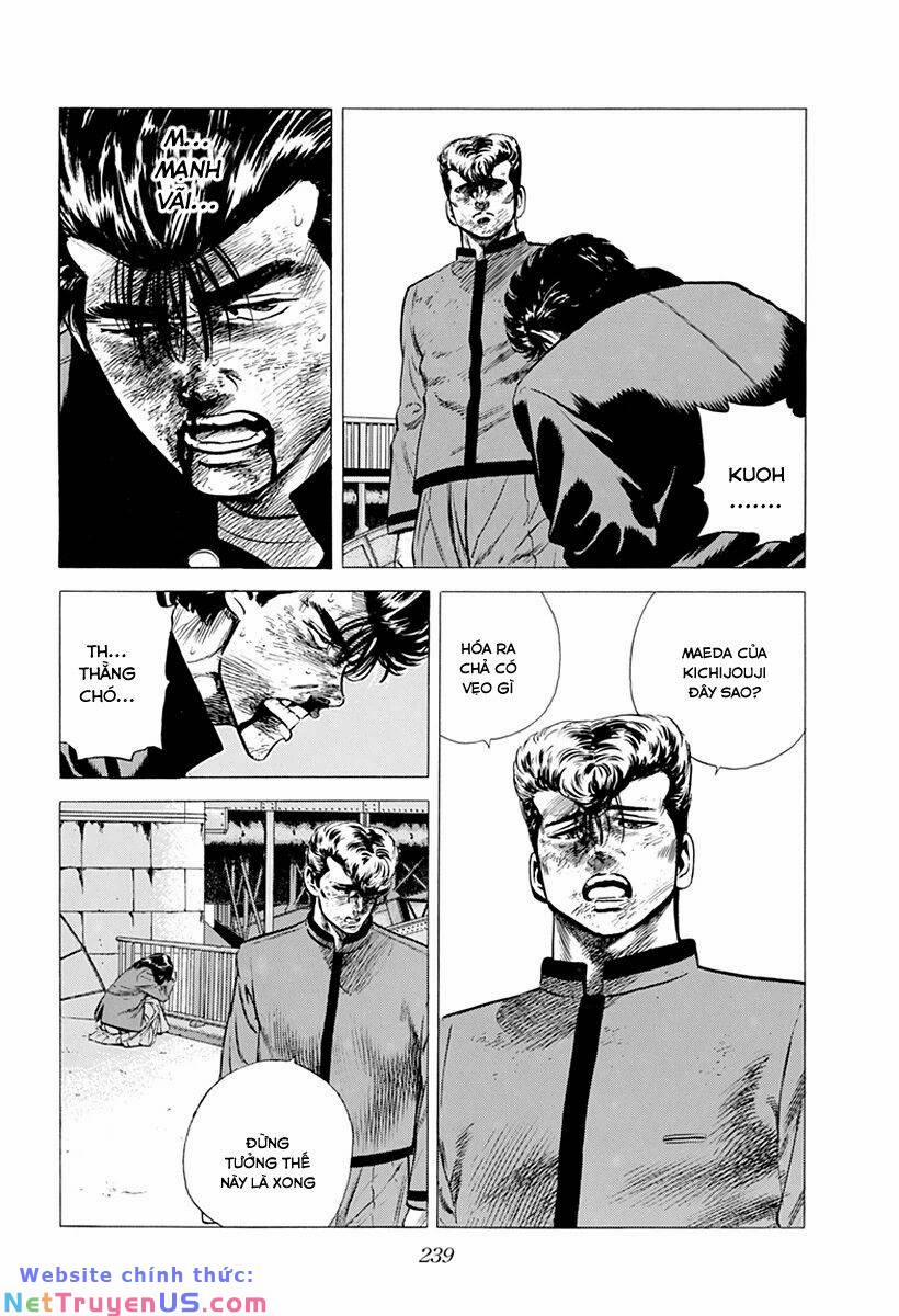 Maeda Taison Blues 191 trang 6