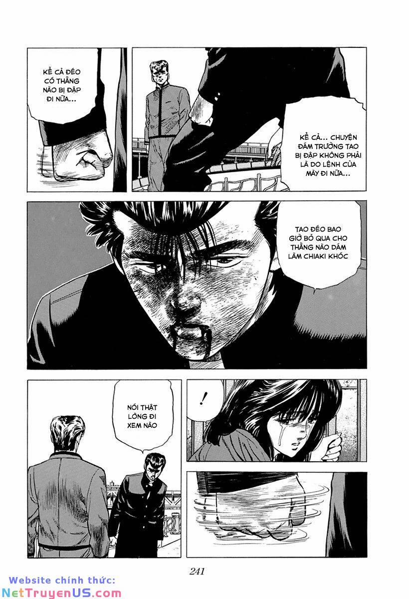 Maeda Taison Blues 191 trang 8