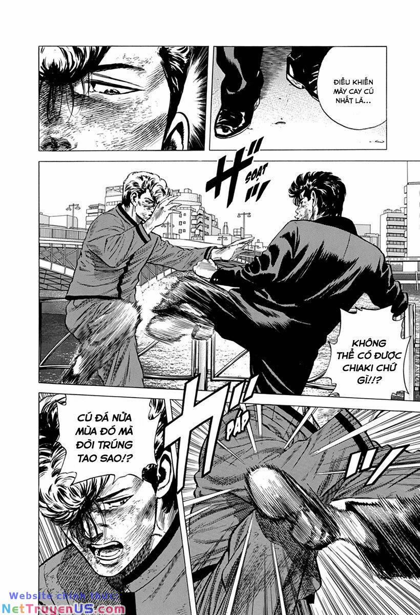 Maeda Taison Blues 191 trang 9