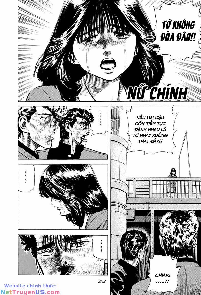 Maeda Taison Blues 192 trang 1