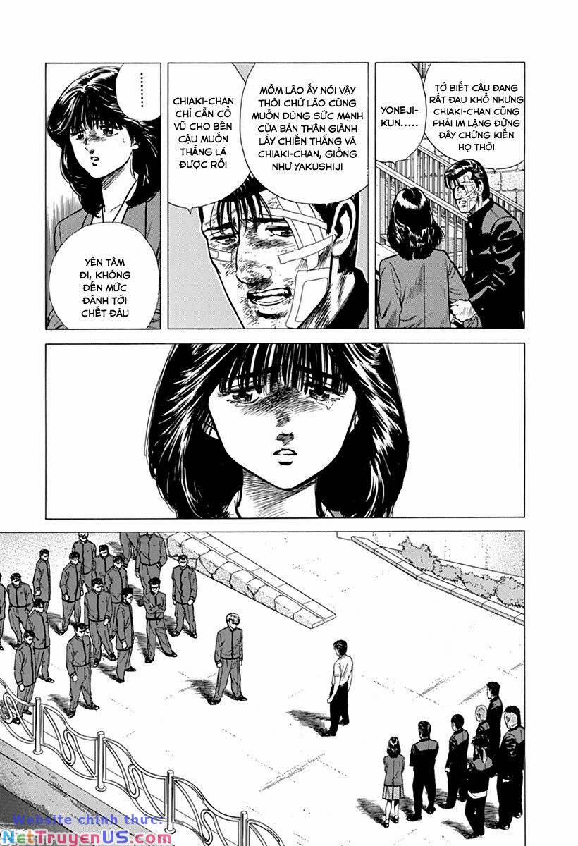 Maeda Taison Blues 192 trang 10