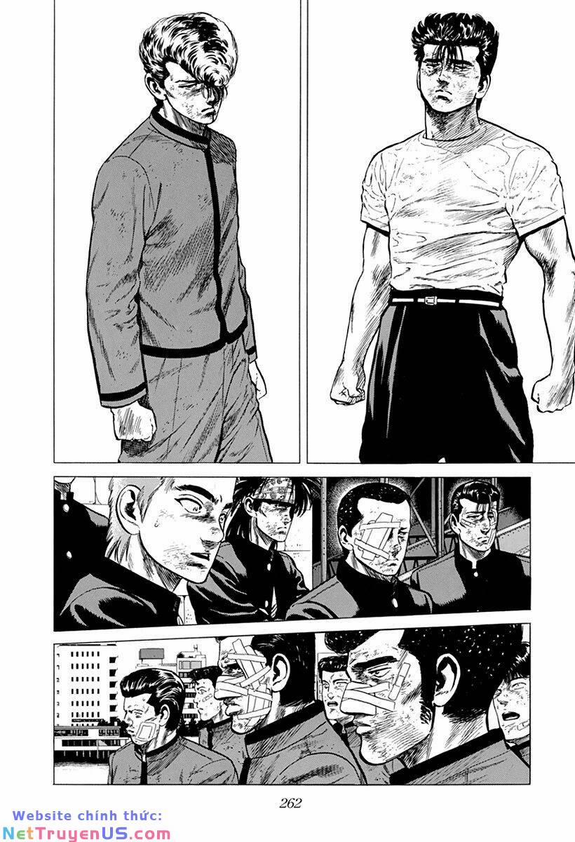 Maeda Taison Blues 192 trang 11