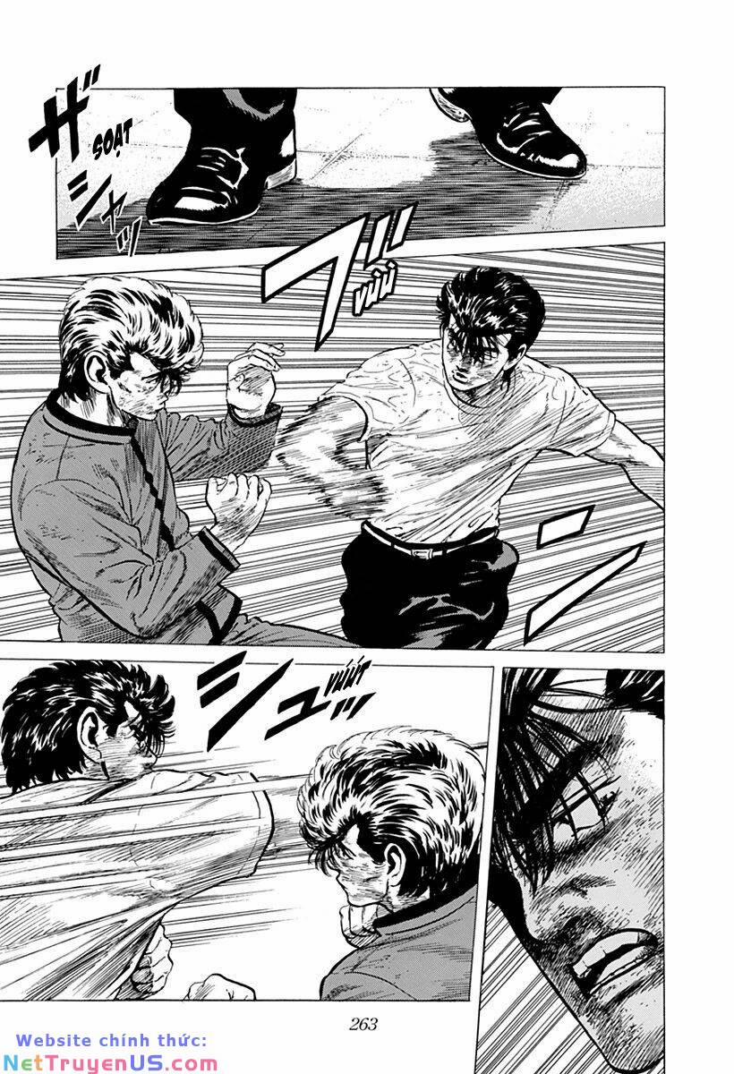 Maeda Taison Blues 192 trang 12