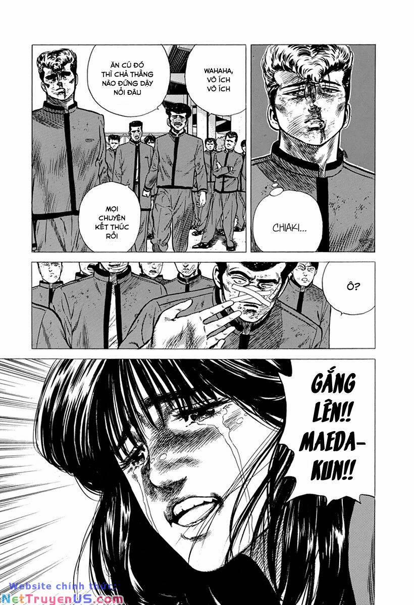 Maeda Taison Blues 192 trang 18