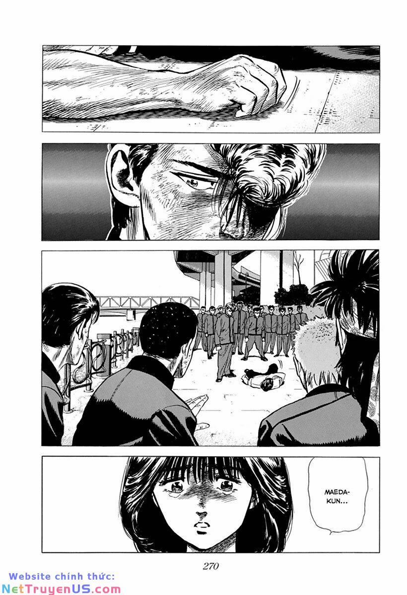Maeda Taison Blues 192 trang 19