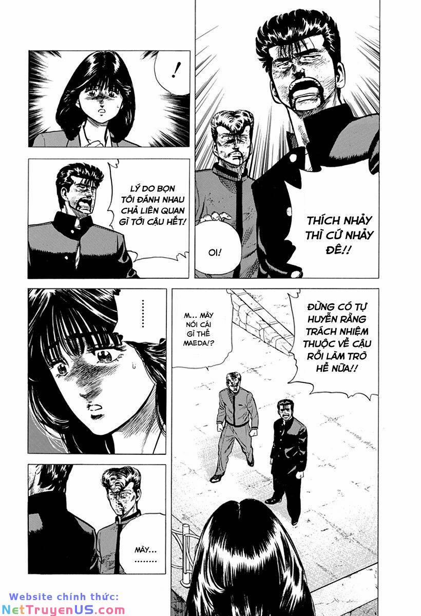 Maeda Taison Blues 192 trang 2