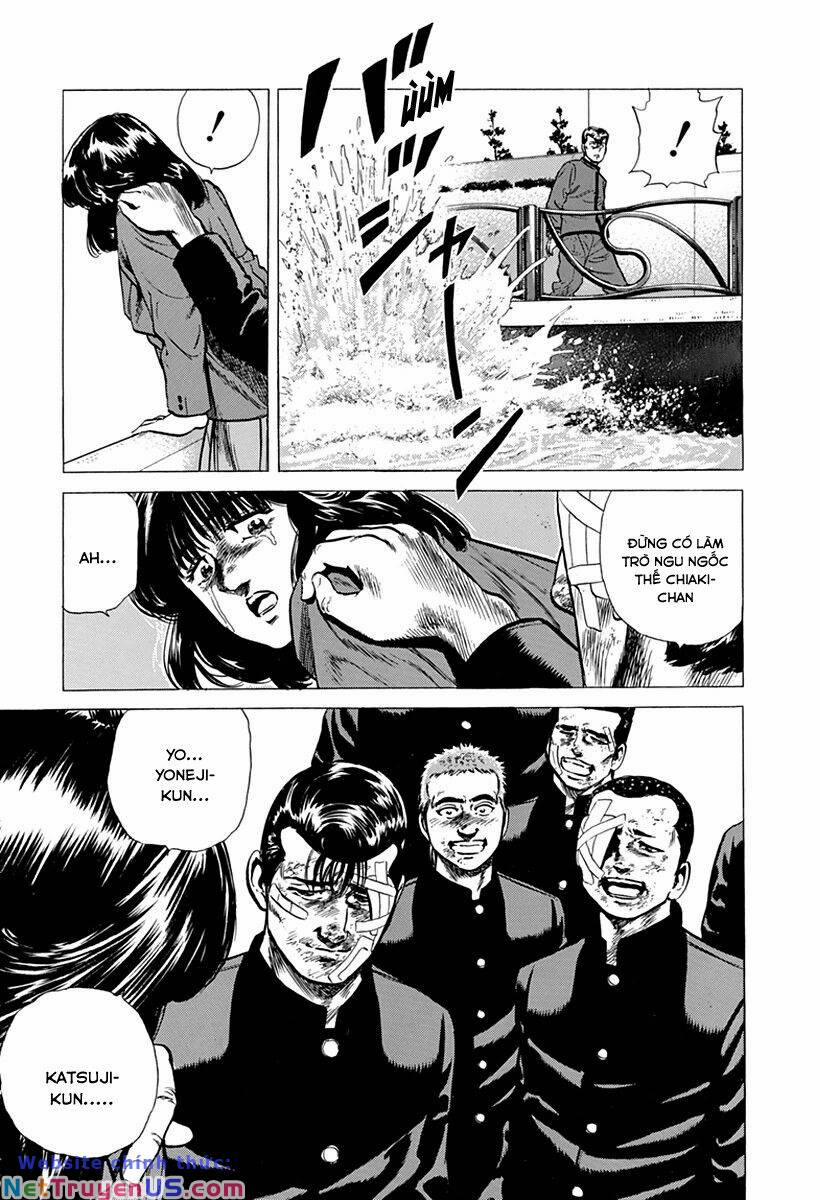 Maeda Taison Blues 192 trang 4