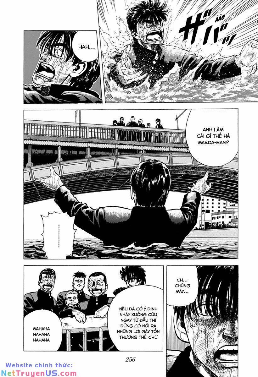 Maeda Taison Blues 192 trang 5