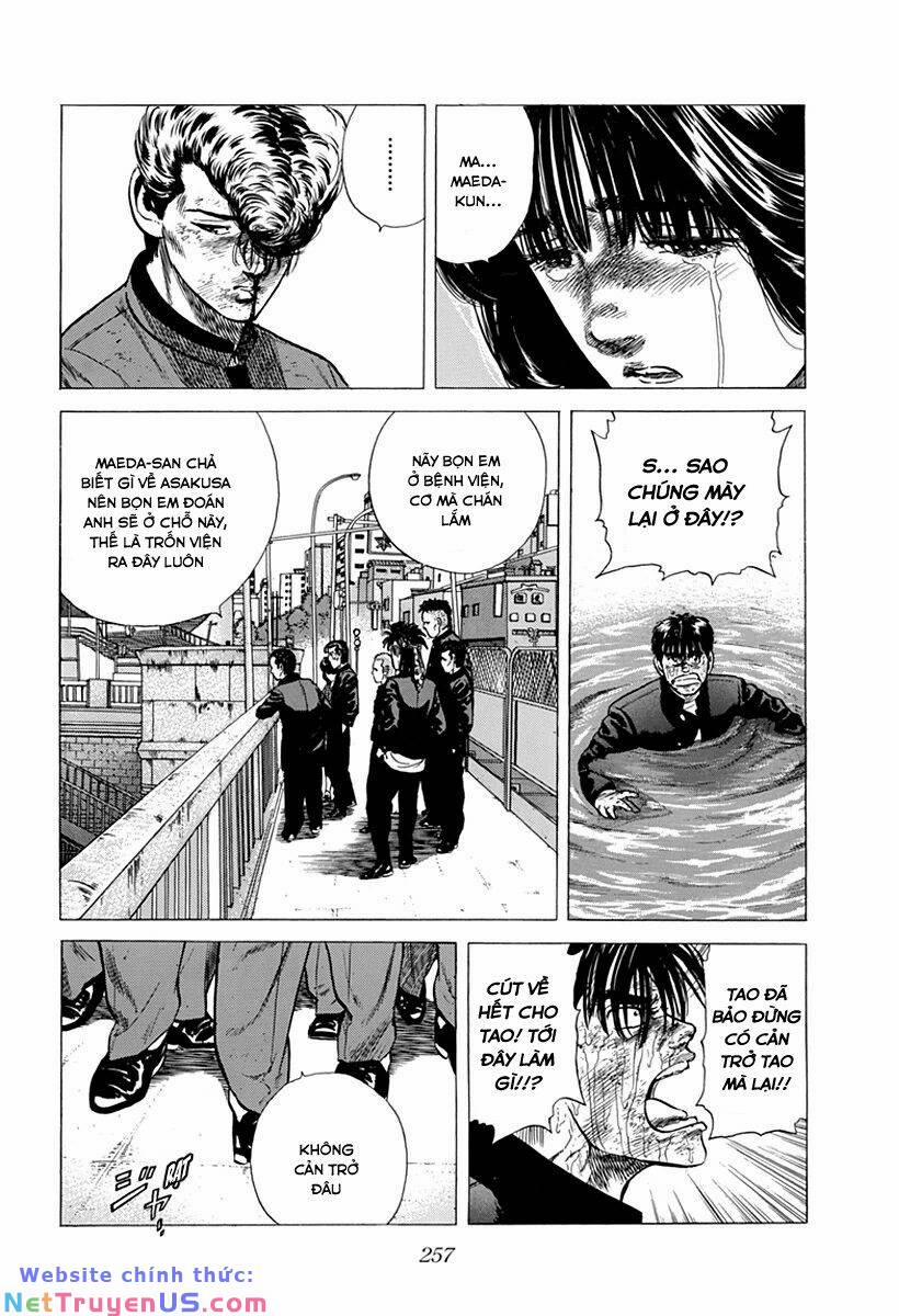 Maeda Taison Blues 192 trang 6