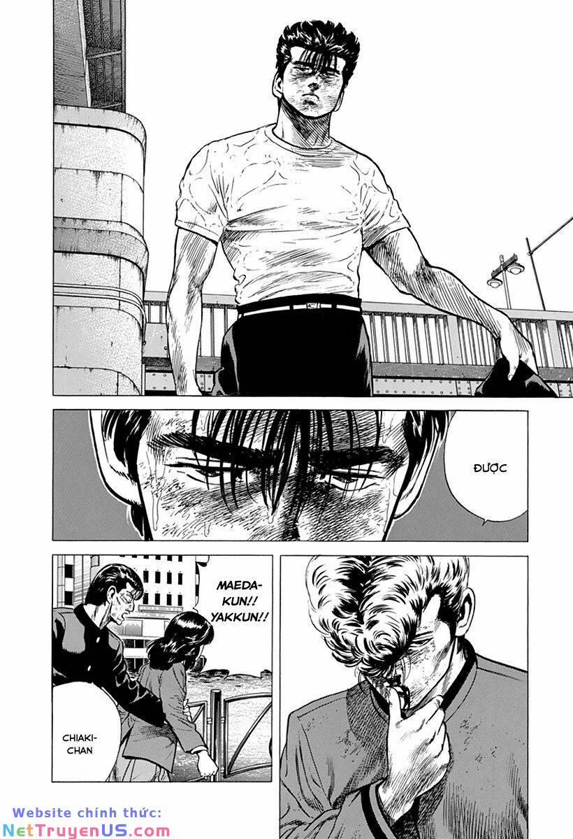 Maeda Taison Blues 192 trang 9