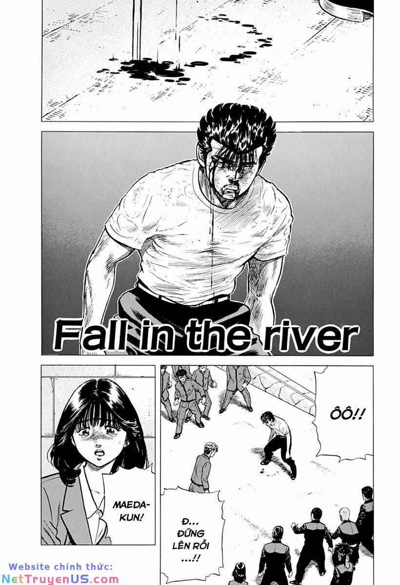 Maeda Taison Blues 193 trang 1