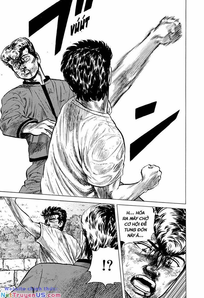 Maeda Taison Blues 193 trang 10