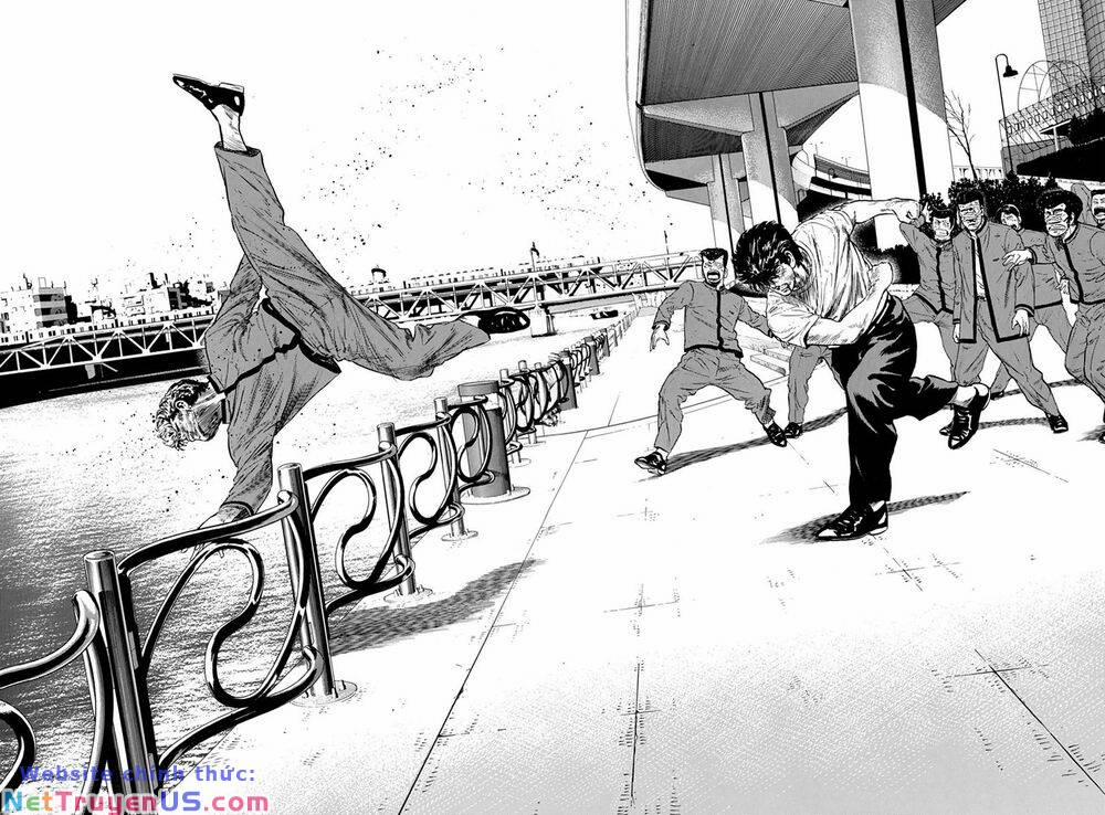 Maeda Taison Blues 193 trang 14